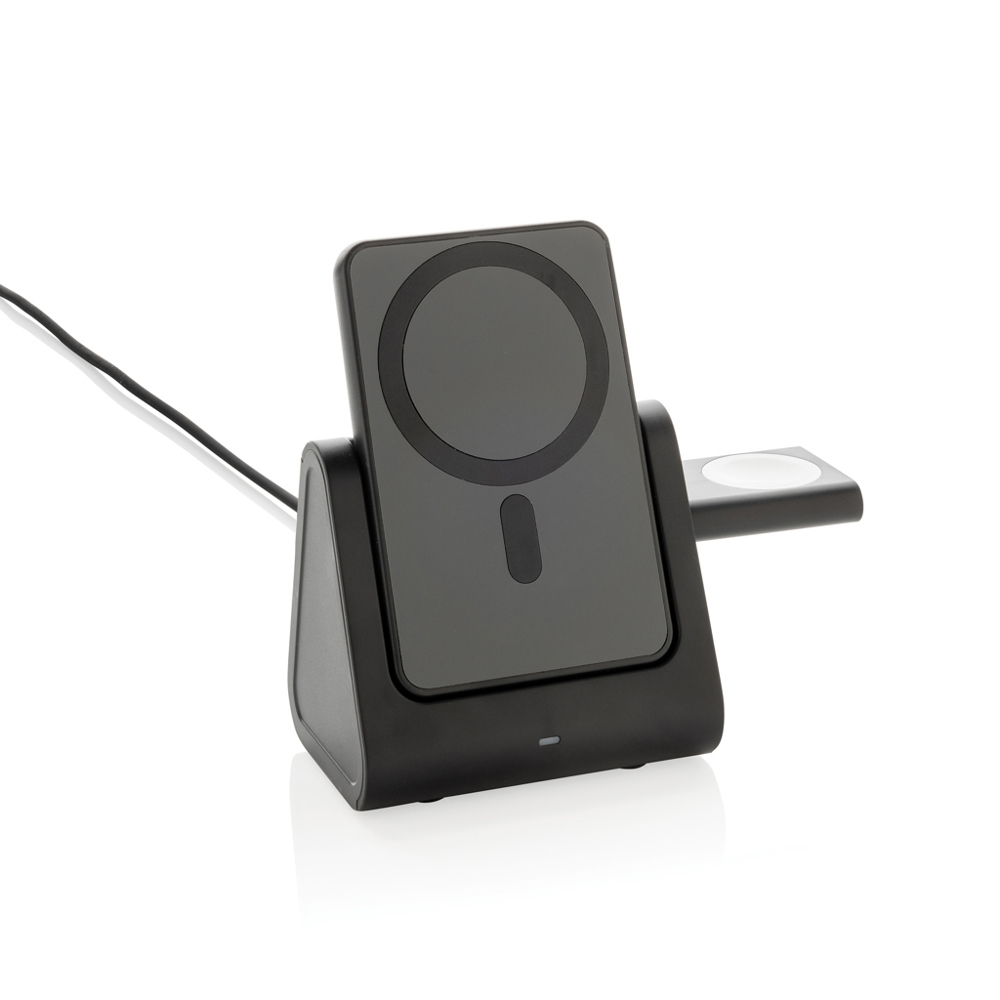 Powerbase RCS rplastic 3 in 1 oplader met powerbank