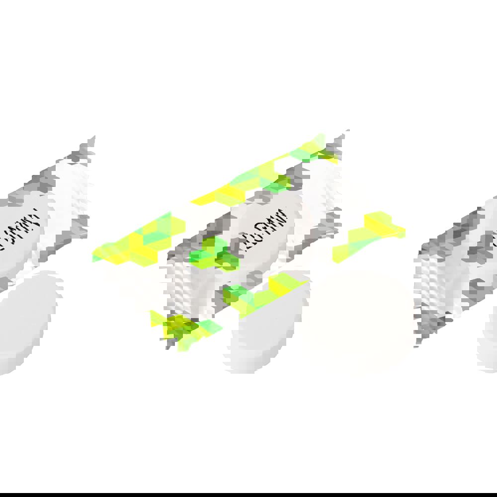 Flowpack met pepermunt