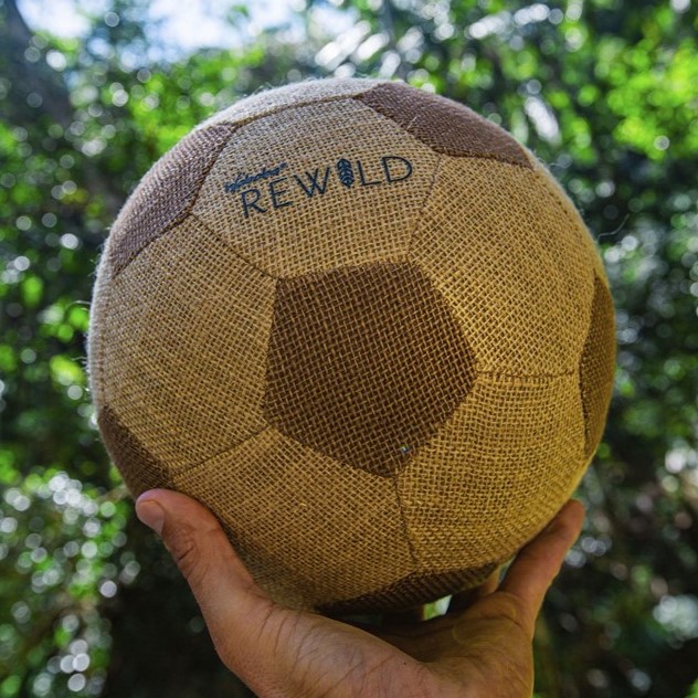 Duurzame ballen bedrukken met logo
