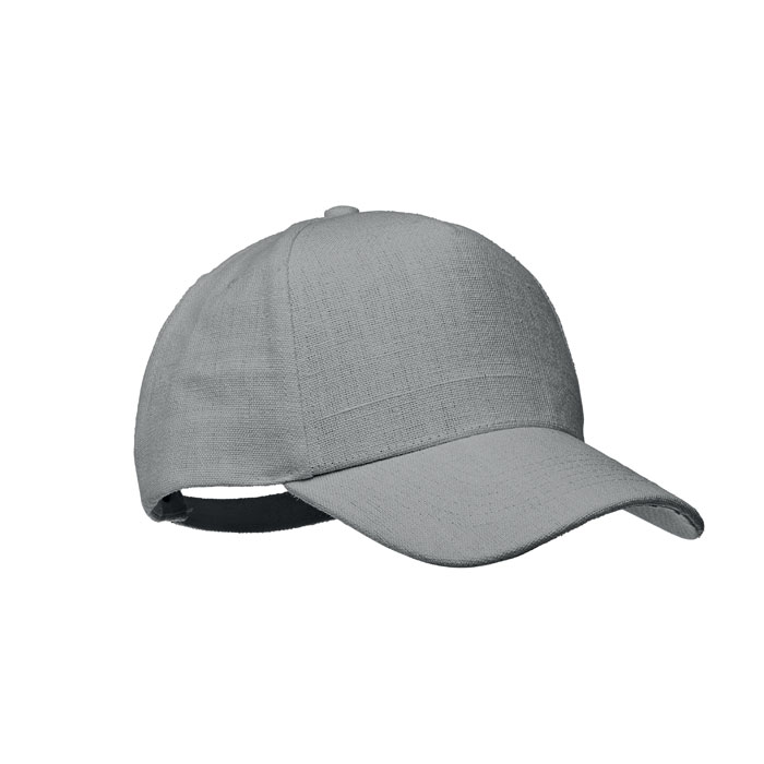 NAIMA CAP - 5-PANEL HENNEP PET 370G/M²