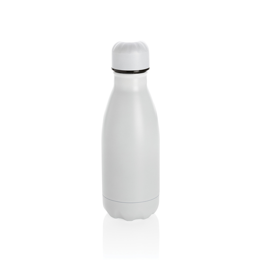Unikleur vacuum roestvrijstalen fles 260ml