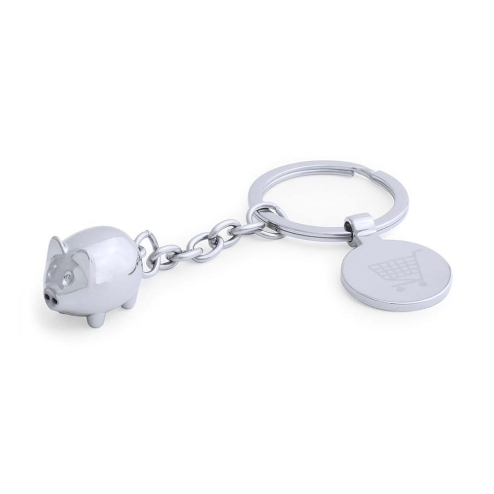 Munt-Sleutelhanger Hoinzo