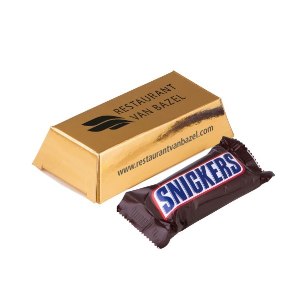 Mini goudstaafje