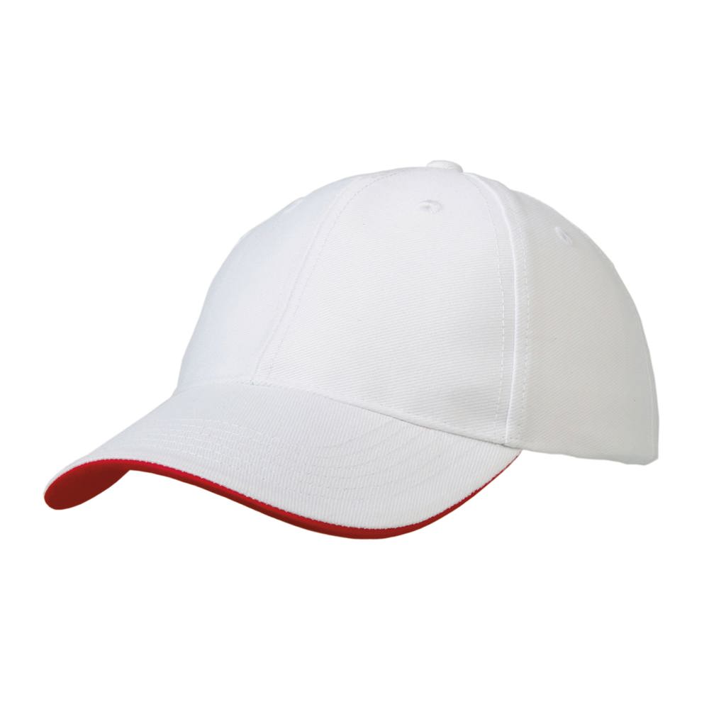Heavy Twill Duo Tone Strap Cap