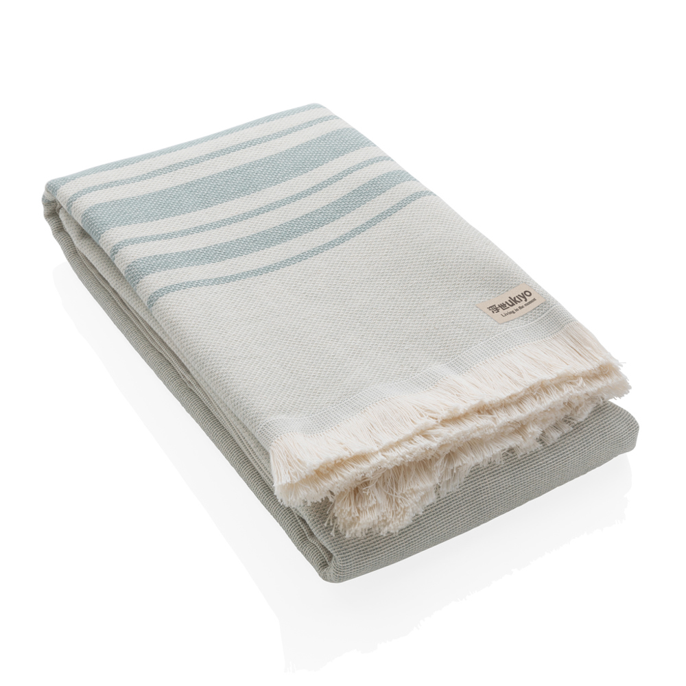 Ukiyo Yumiko AWARE™ Hamam Handdoek 100x180cm