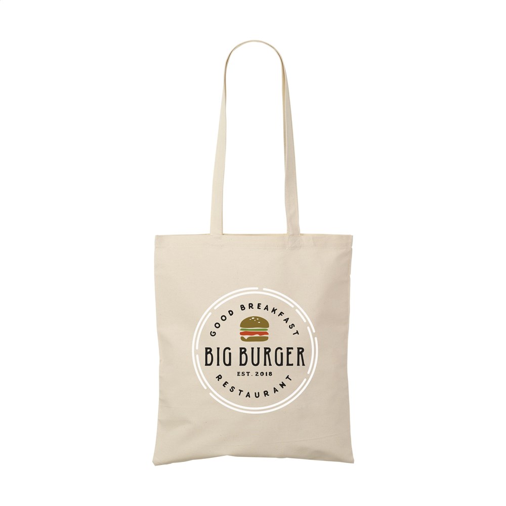 ShoppyBag (180 g/m²) lange hengsels winkeltas