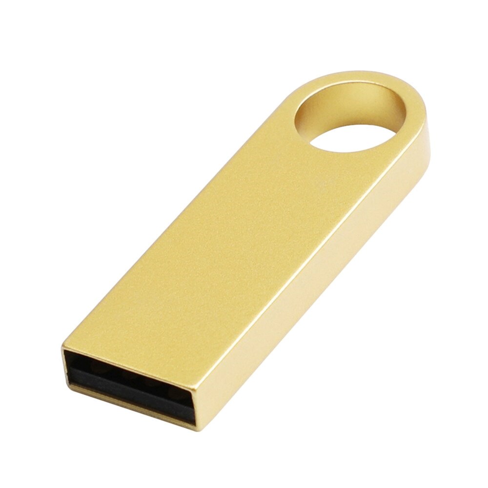 Metalen USB compact