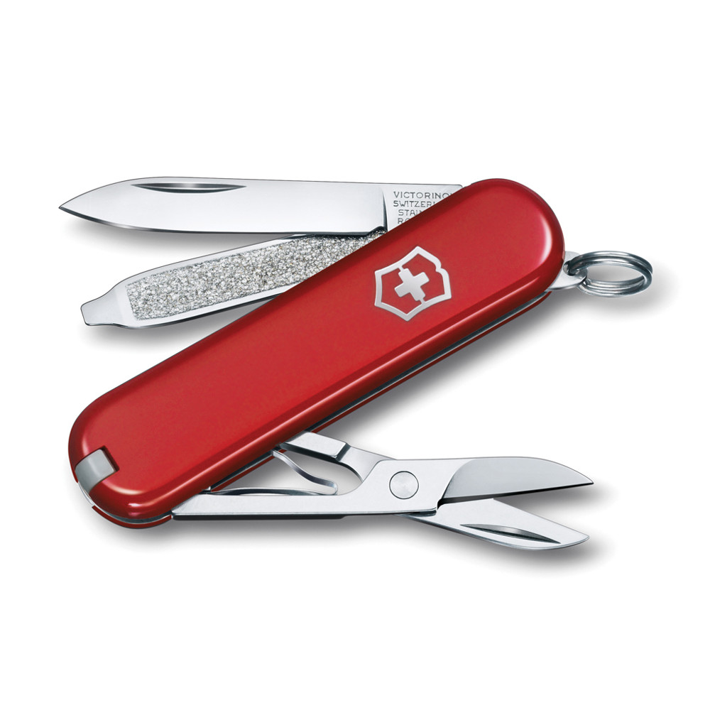 VICTORINOX Pocket Knife Classic SD 7 functies