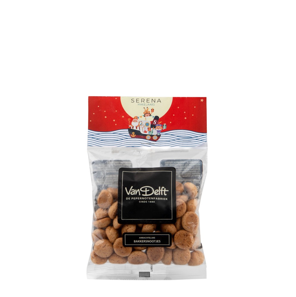 Zakje Kruidnoten 50 gram