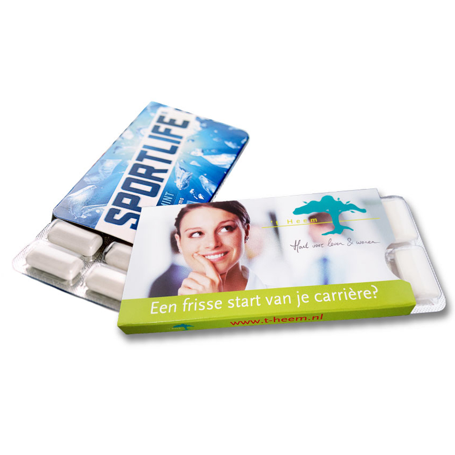 Sportlife® kauwgum classic