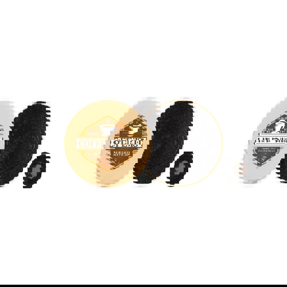 Metalen button 56mm met kledingmagneet