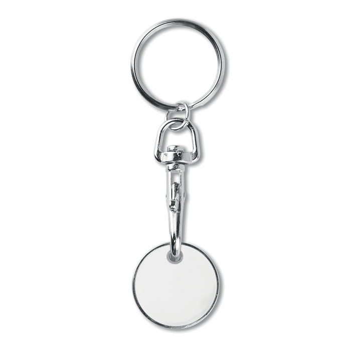 TOKENRING - Winkelwagenmuntje
