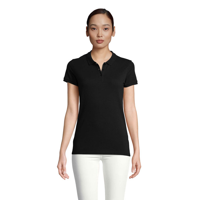 PLANET WOMEN - PLANET DAMES Polo 170g
