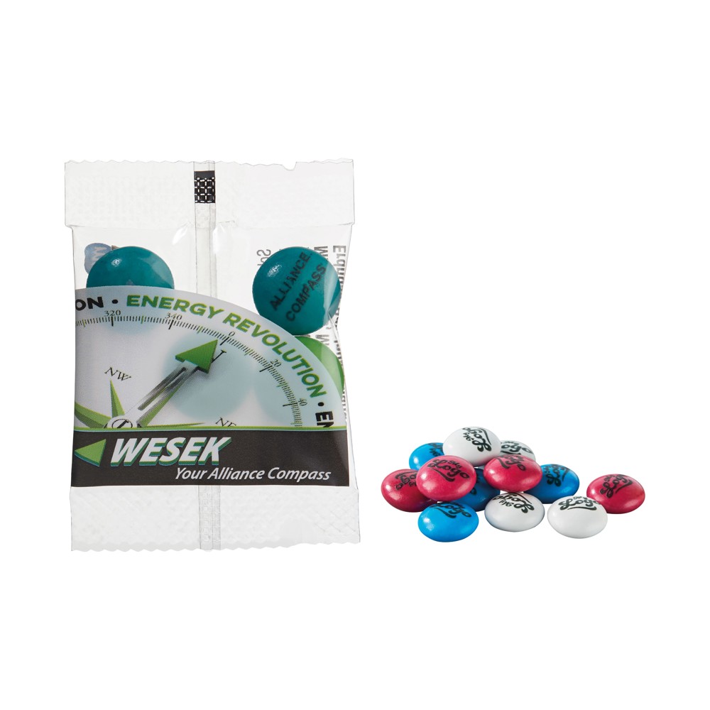 Gepersonaliseerde M&M'S in mini zakje