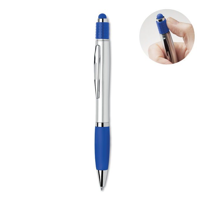 STY - Stylus spinner pen