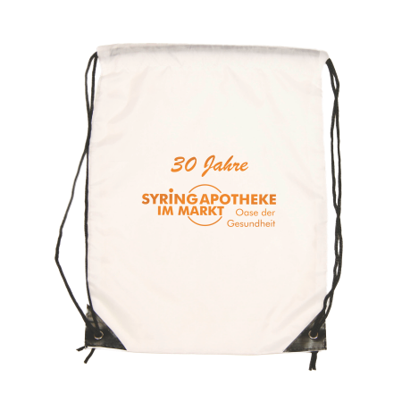 Nylon rugzakje