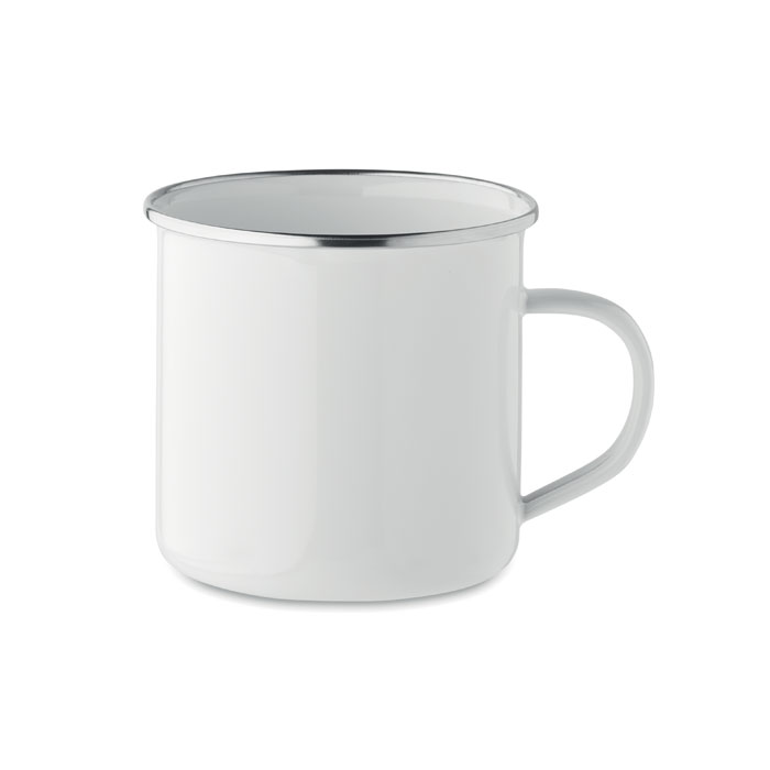 PLATEADO L - Geëmailleerde sublimatie mok 500ml