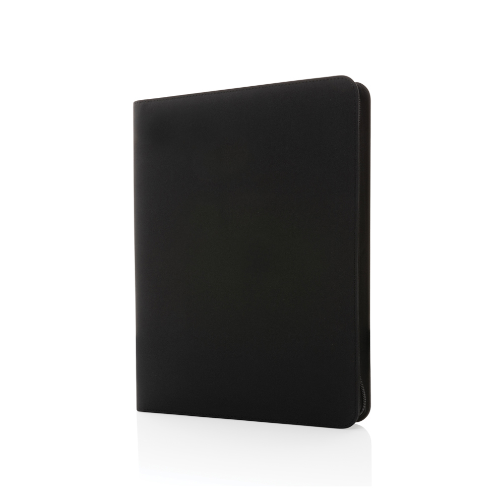Impact Aware™ deluxe 300D tech portfolio met rits
