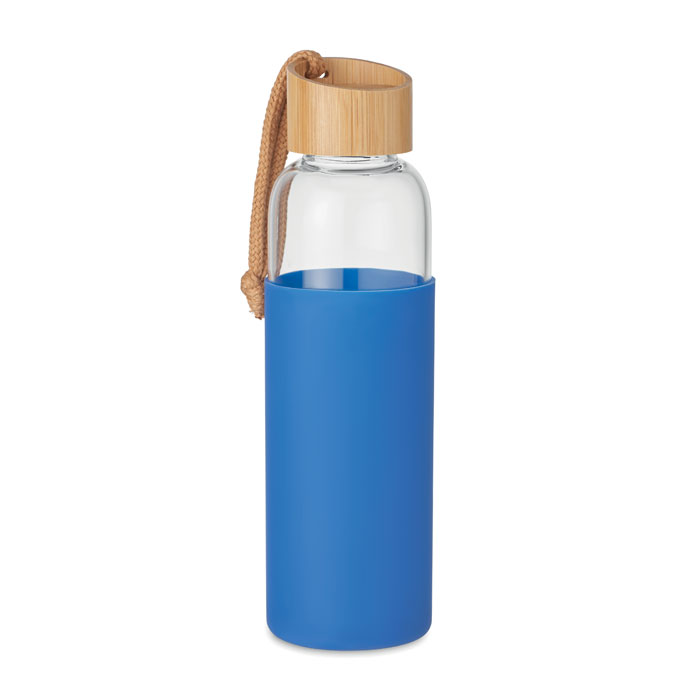 CHAI - Glazen fles 500 ml in pouch