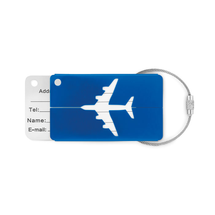 FLY TAG - Kofferlabel