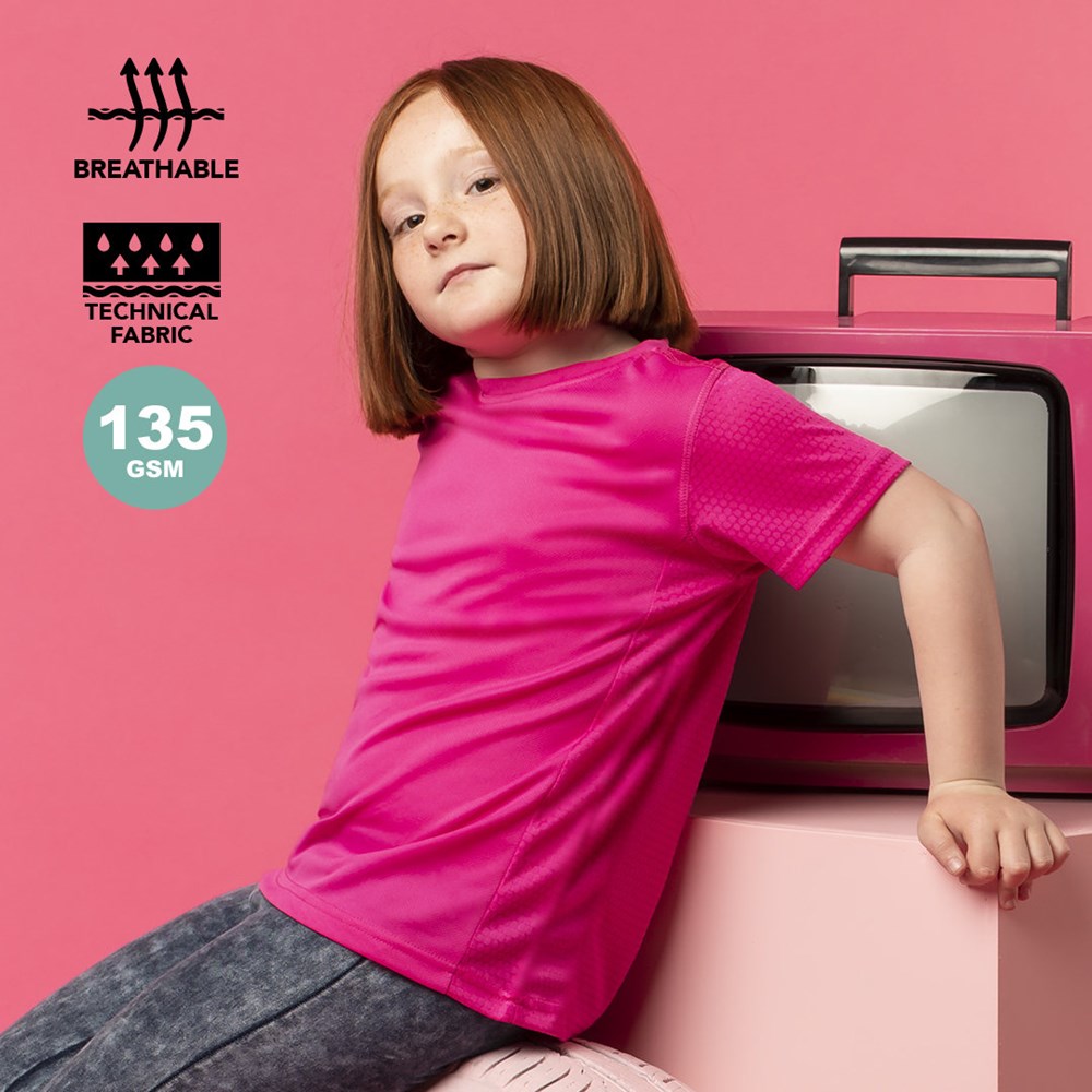 Kinder T-Shirt Tecnic Rox