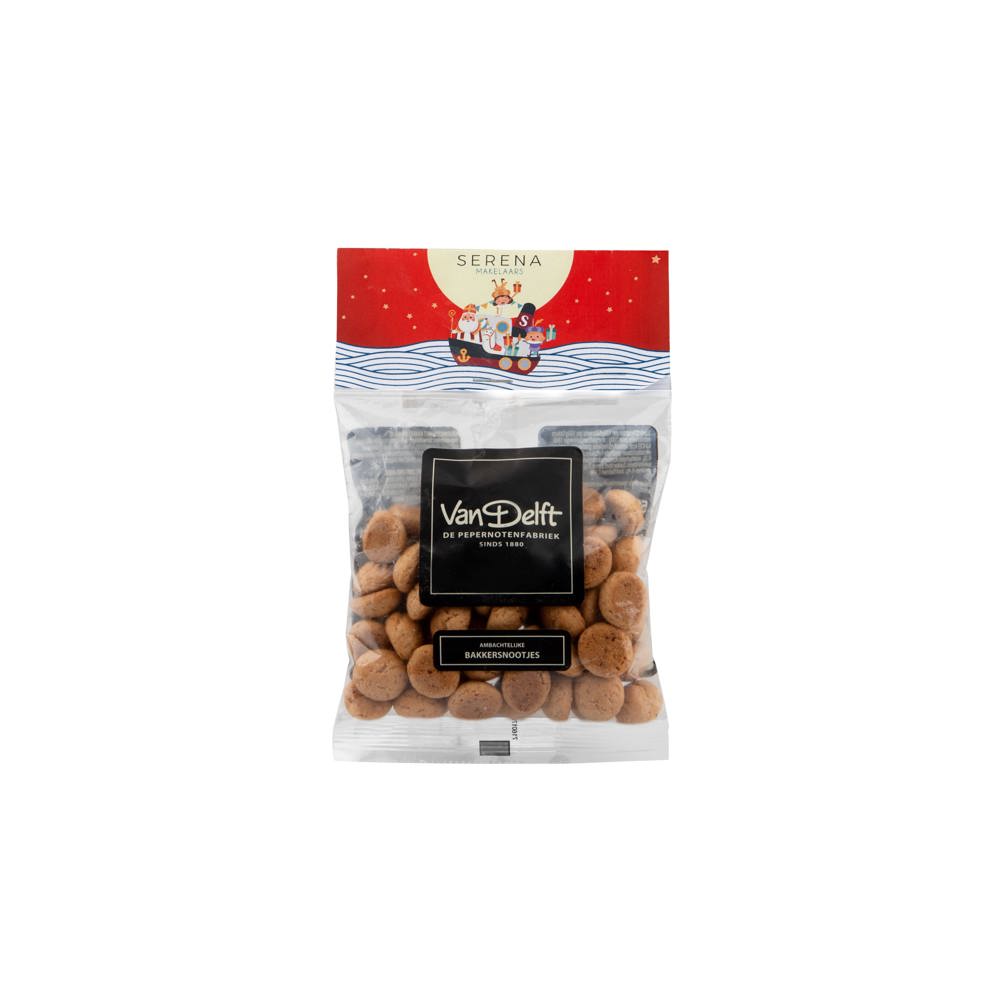 Zakje Kruidnoten 50 gram