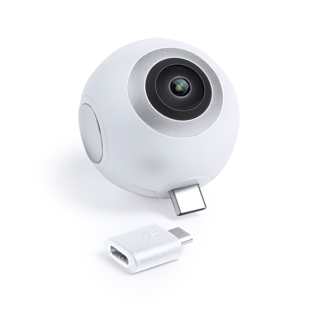 Camara 360° Ribben