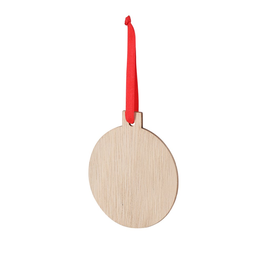 Sublimatie Kerstdecoratie Clixar