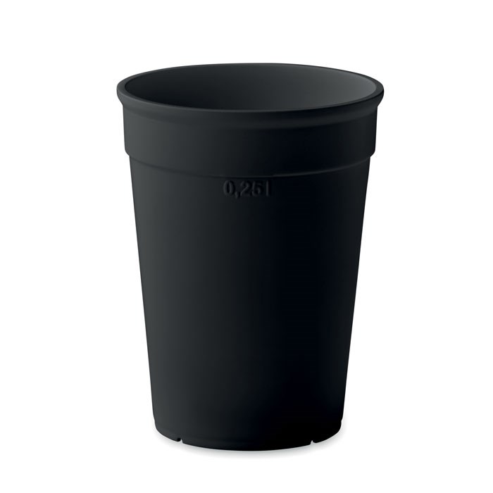 AWAYCUP - PP beker 250ml