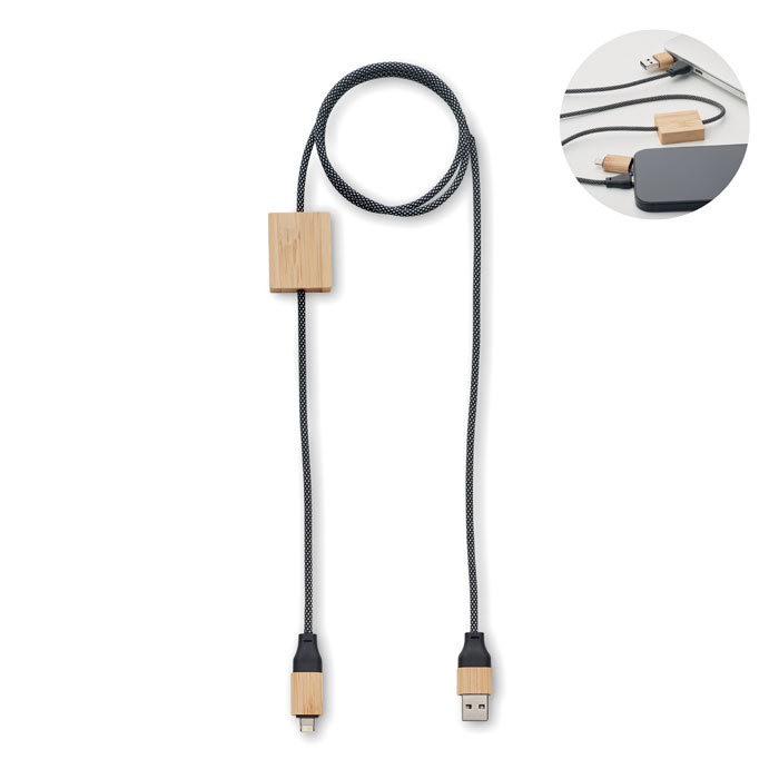 CABOO - 60W oplaadkabel