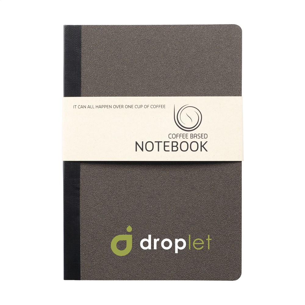 Coffee Notebook A5 notitieboek
