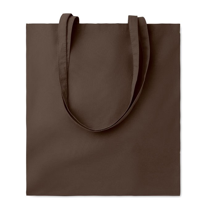 COTTONEL COLOUR + - Katoenen boodschappentas