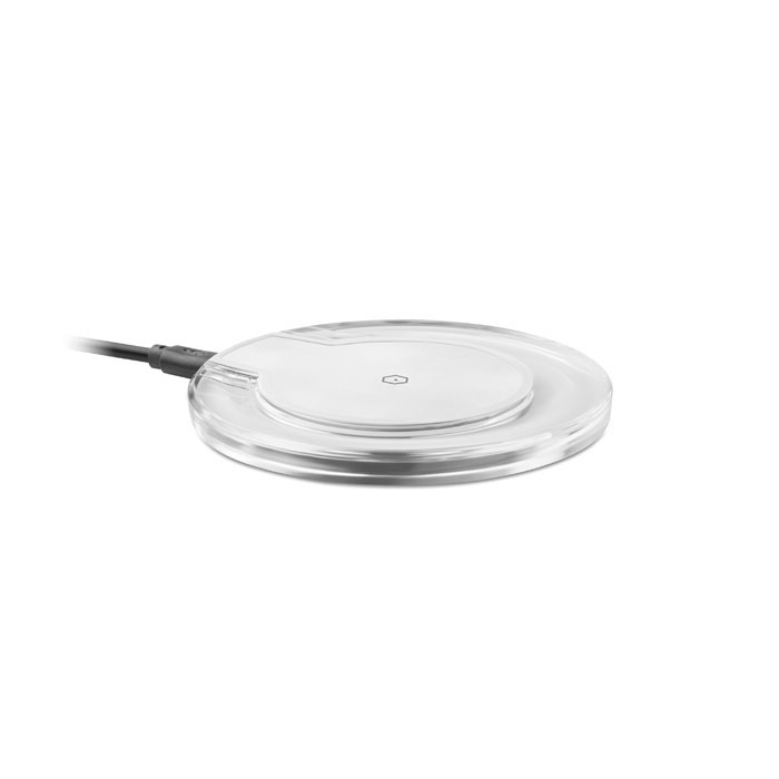 UVE CHARGING + - Rond draadloze oplader