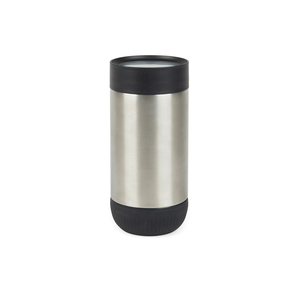 VINGA Erie RCS recycled RVS push mug 350 ML