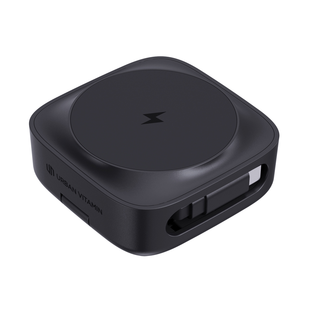 Urban Vitamin Goleta 2-in-1 15 W magn. draadloze oplader