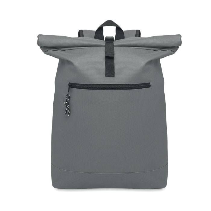 IREA - 600D polyester rolltop rugzak