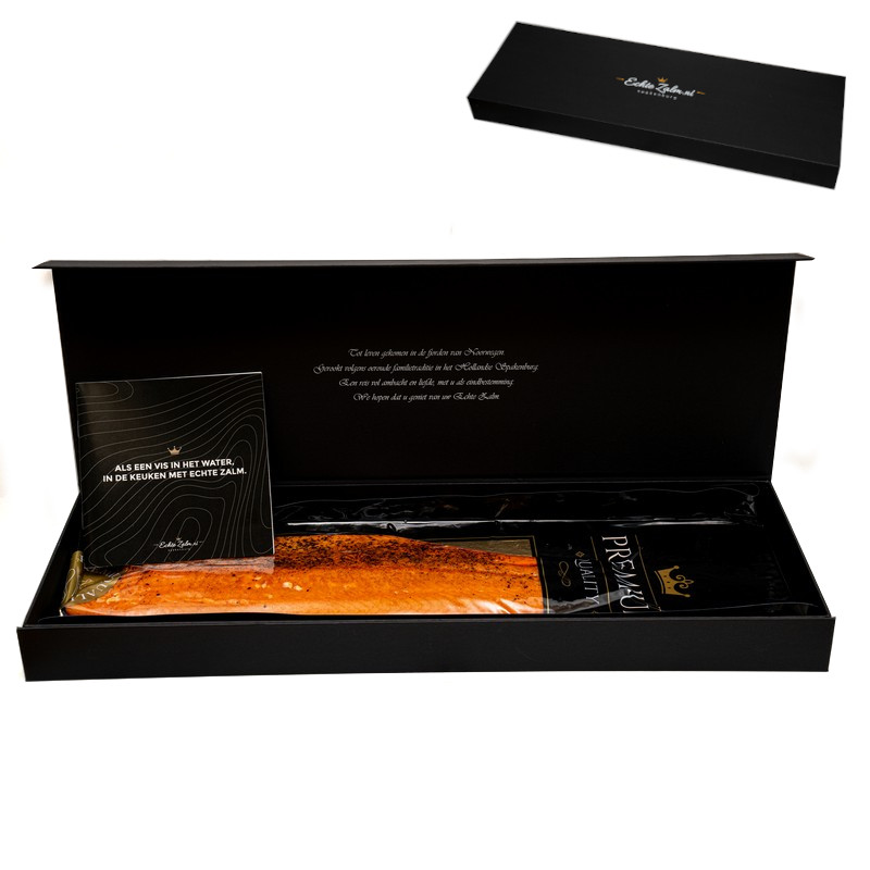 Zalm Gift L