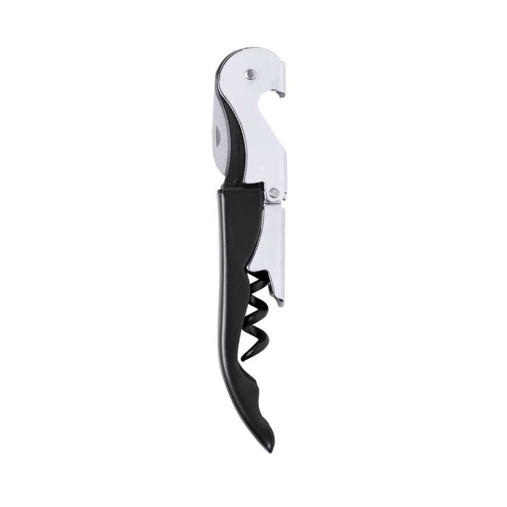 Kurketrekker Opener Kiblack