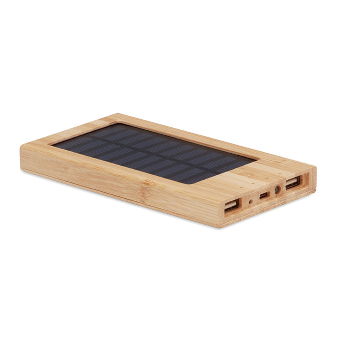 ARENA SOLAR - Solar powerbank 4000 mAh