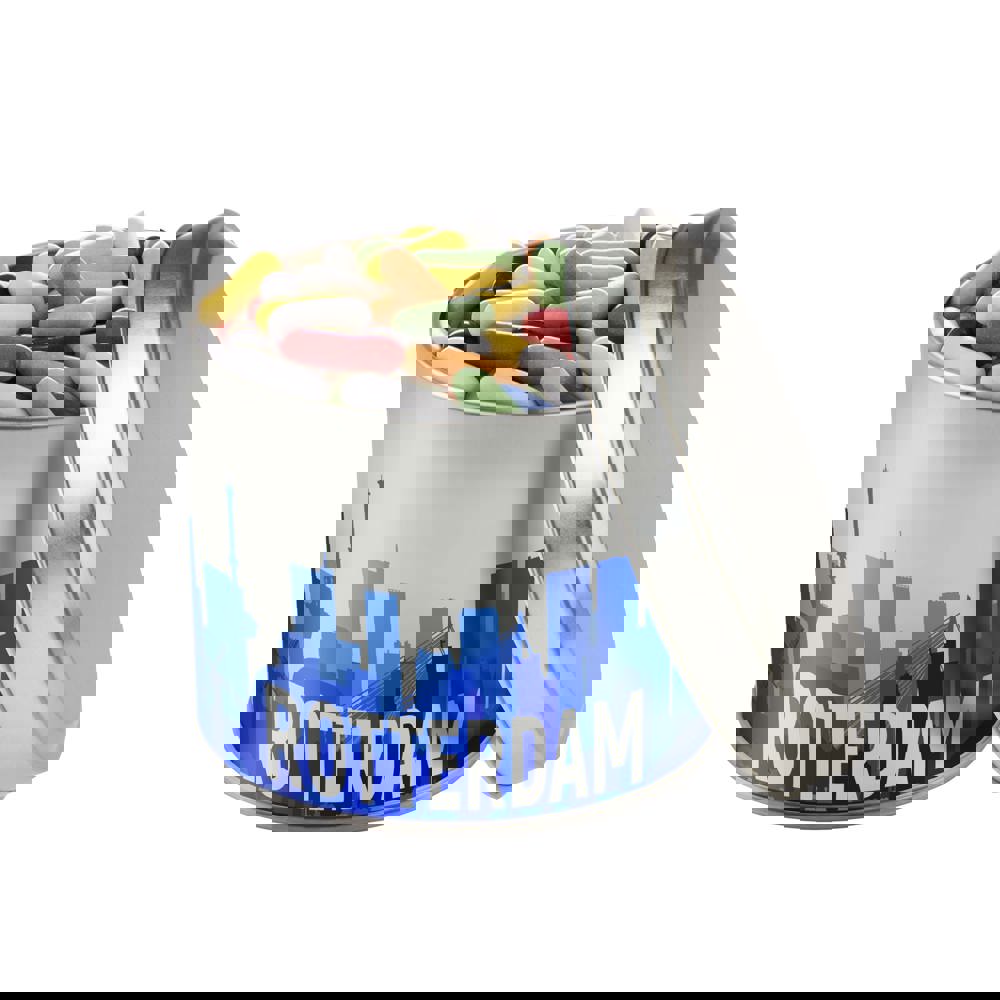 Direct bedrukt blik 0,6L