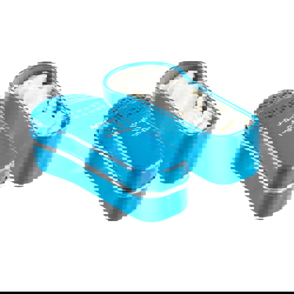 Blikje in eigen vorm