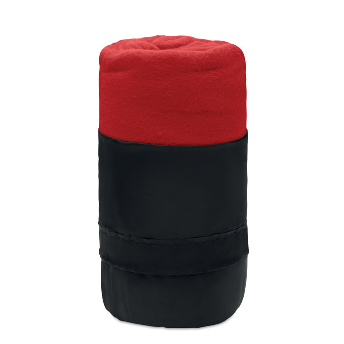 MUSALA RPET - RPET fleece reisdeken