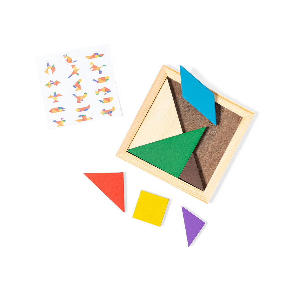 Puzzel Tangram