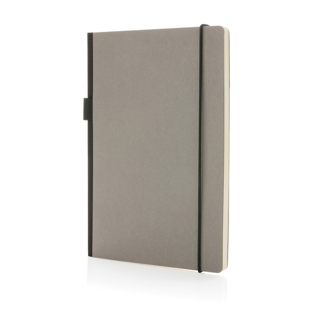 A5 deluxe kraft hardcover notitieboek