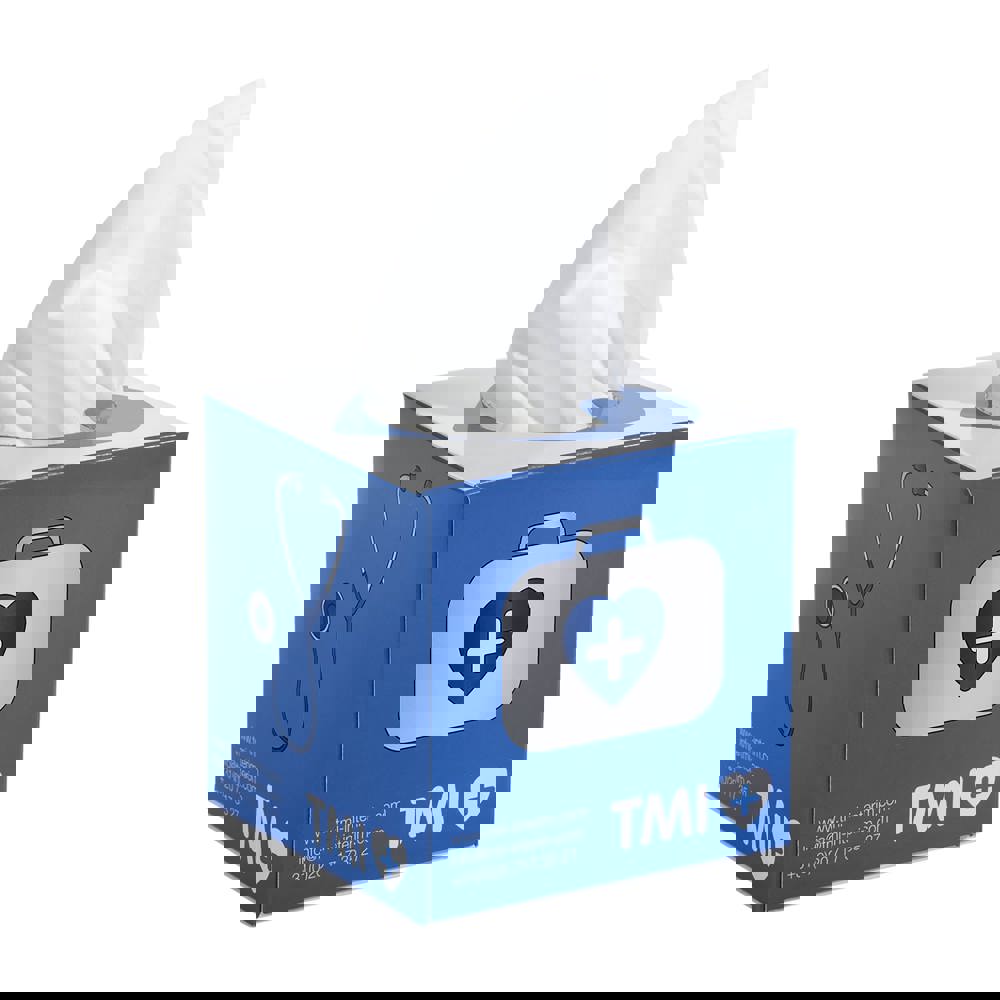 Tissue box