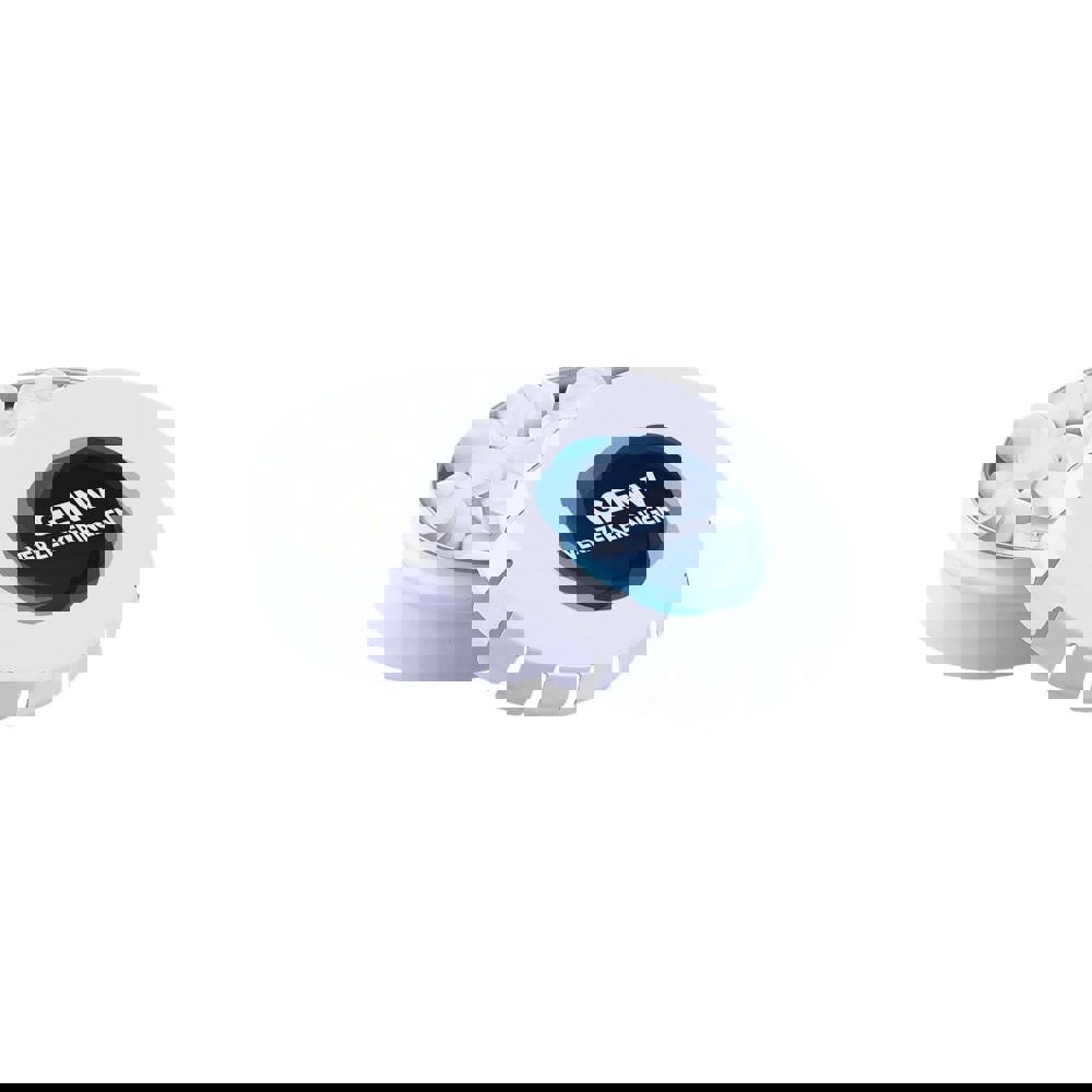 Mini clic-clac blikje met pepermunt