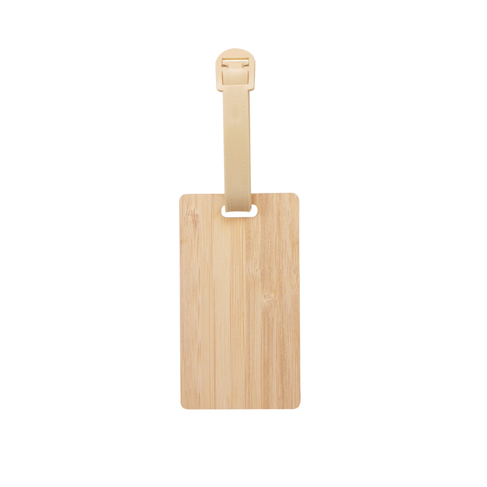 Bagage Label Elwes