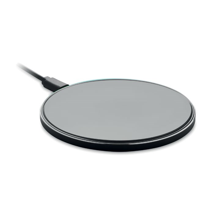 RESS - Glazen draadloze 10W lader