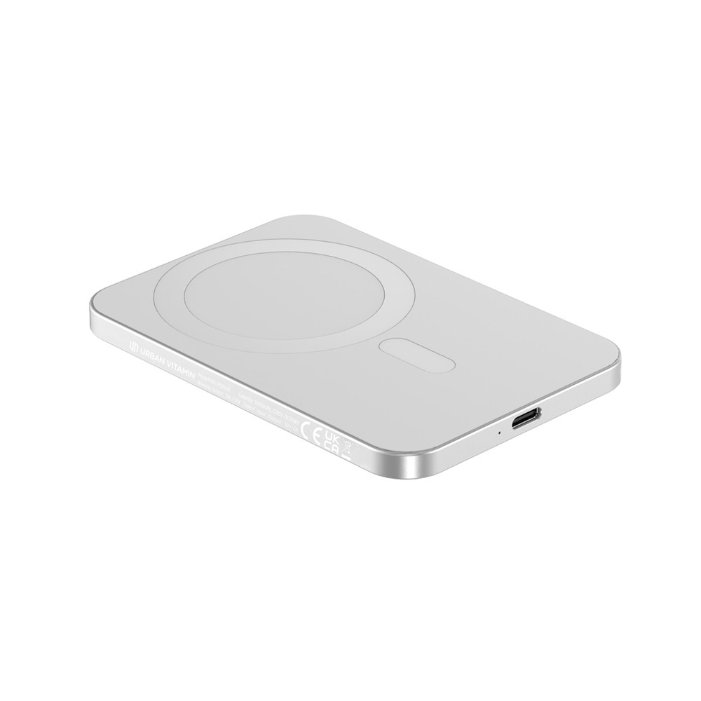 Urban Vitamin Burbank RCS rplastic/alu 3.000 mAh powerbank