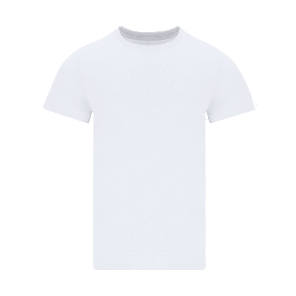 Wit T-Shirt Volwassene Stiles